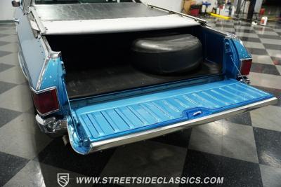 1972 Chevrolet El Camino