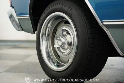 1972 Chevrolet El Camino