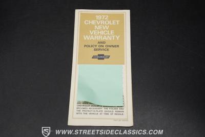 1972 Chevrolet El Camino