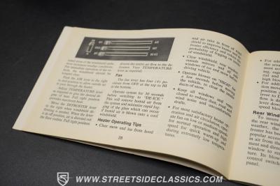 1972 Chevrolet El Camino