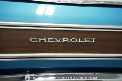 1972 Chevrolet El Camino