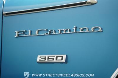 1972 Chevrolet El Camino