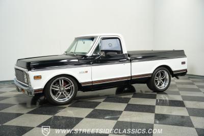 1971 Chevrolet C10