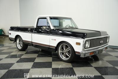 1971 Chevrolet C10