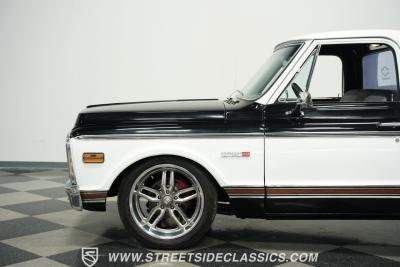 1971 Chevrolet C10