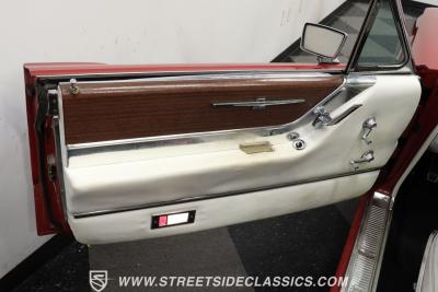 1965 Ford Thunderbird