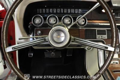 1965 Ford Thunderbird