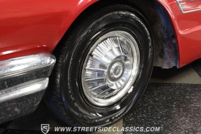 1965 Ford Thunderbird