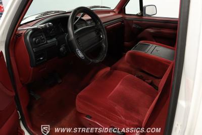 1996 Ford F-150 XLT