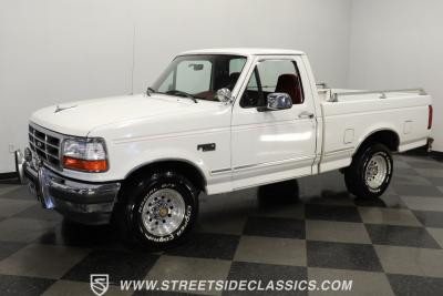 1996 Ford F-150 XLT