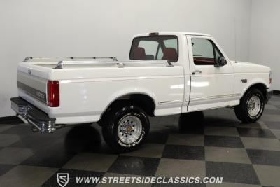 1996 Ford F-150 XLT