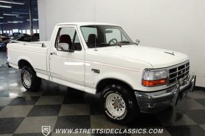 1996 Ford F-150 XLT