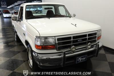 1996 Ford F-150 XLT