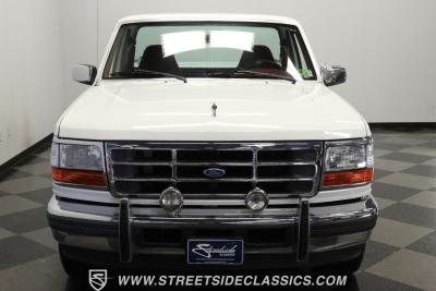 1996 Ford F-150 XLT
