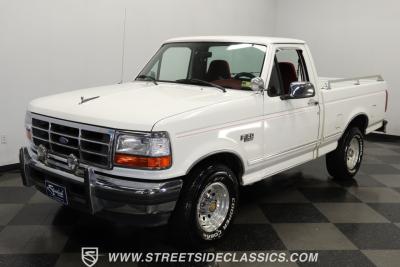 1996 Ford F-150 XLT