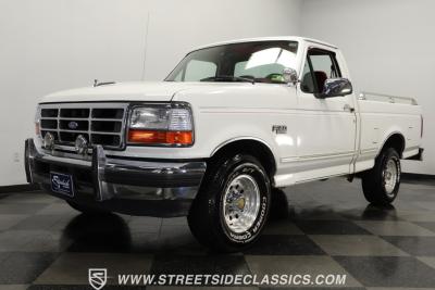 1996 Ford F-150 XLT