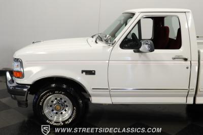 1996 Ford F-150 XLT