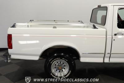 1996 Ford F-150 XLT