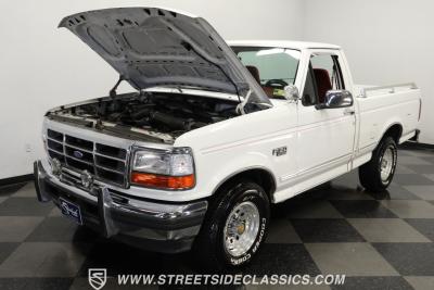 1996 Ford F-150 XLT