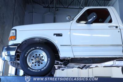 1996 Ford F-150 XLT
