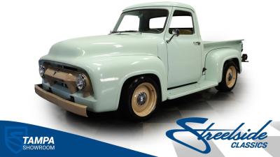 1954 Ford F-1 Restomod