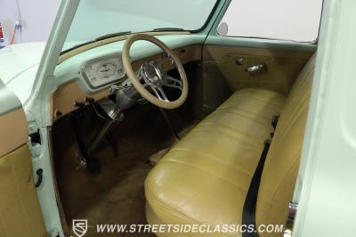 1954 Ford F-1 Restomod