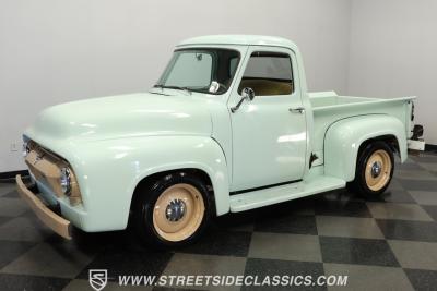 1954 Ford F-1 Restomod