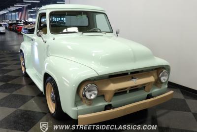 1954 Ford F-1 Restomod