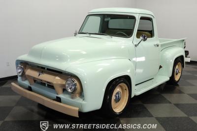 1954 Ford F-1 Restomod