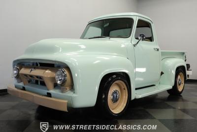 1954 Ford F-1 Restomod