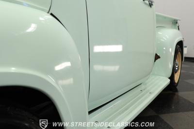 1954 Ford F-1 Restomod