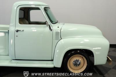 1954 Ford F-1 Restomod