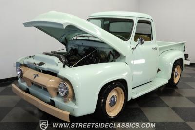 1954 Ford F-1 Restomod