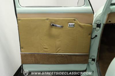 1954 Ford F-1 Restomod