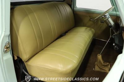 1954 Ford F-1 Restomod