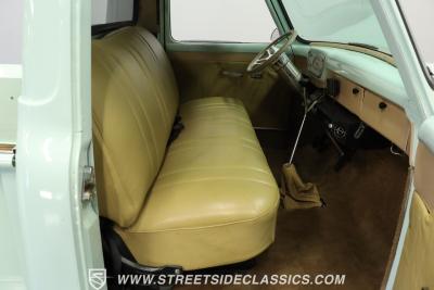 1954 Ford F-1 Restomod