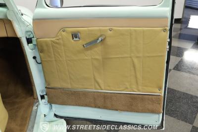 1954 Ford F-1 Restomod