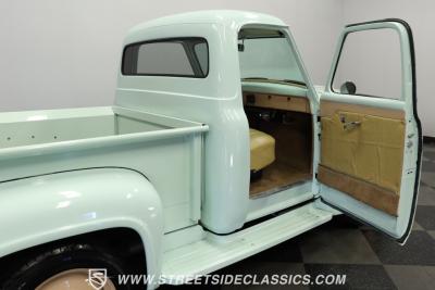 1954 Ford F-1 Restomod