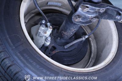 1954 Ford F-1 Restomod