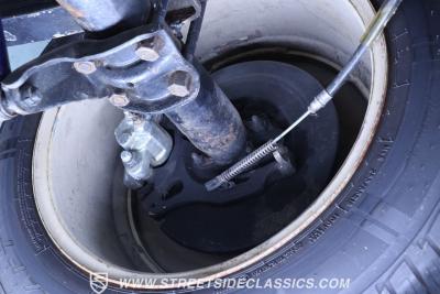 1954 Ford F-1 Restomod