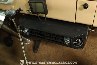 1954 Ford F-1 Restomod