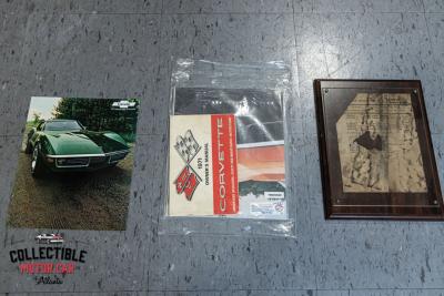 1971 Chevrolet Corvette LT-1