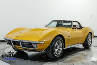 1971 Chevrolet Corvette LT-1