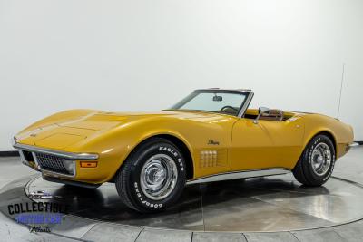 1971 Chevrolet Corvette LT-1