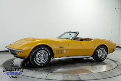 1971 Chevrolet Corvette LT-1