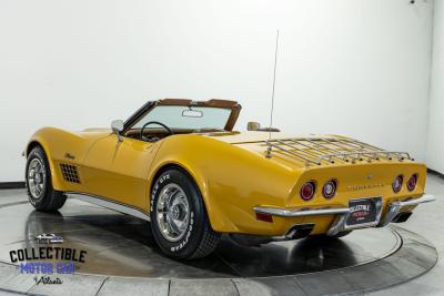 1971 Chevrolet Corvette LT-1