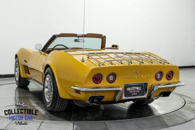 1971 Chevrolet Corvette LT-1
