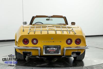 1971 Chevrolet Corvette LT-1