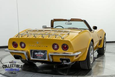 1971 Chevrolet Corvette LT-1