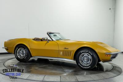 1971 Chevrolet Corvette LT-1